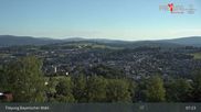 Archived webcam image showing Freyung (Bavarian Forest) on 12 Jul 2026 at 07:11