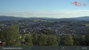 Archived webcam image showing Freyung (Bavarian Forest) on 12 Jul 2026 at 08:11