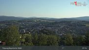 Archived webcam image showing Freyung (Bavarian Forest) on 13 Jul 2026 at 07:59