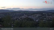 Archived webcam image showing Freyung (Bavarian Forest) on 20 Jul 2026 at 01:08