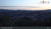 Archived webcam image showing Freyung (Bavarian Forest) on 20 Jul 2026 at 05:08