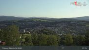 Archived webcam image showing Freyung (Bavarian Forest) on 20 Jul 2026 at 07:08
