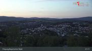 Archived webcam image showing Freyung (Bavarian Forest) on 21 Jul 2026 at 01:32
