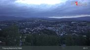 Archiviertes Webcam Bild: Blick auf Freyung im Bayerischen Wald am 27.07.2026 um 05:23 Uhr