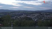 Archived webcam image showing Freyung (Bavarian Forest) on 28 Jul 2026 at 01:51