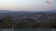 Archived webcam image showing Freyung (Bavarian Forest) on 3 Aug 2026 at 03:03