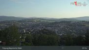 Archived webcam image showing Freyung (Bavarian Forest) on 3 Aug 2026 at 07:03
