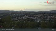 Archived webcam image showing Freyung (Bavarian Forest) on 11 Aug 2026 at 01:16
