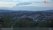 Archived webcam image showing Freyung (Bavarian Forest) on 17 Aug 2026 at 05:05