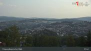 Archived webcam image showing Freyung (Bavarian Forest) on 17 Aug 2026 at 08:05
