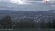 Archived webcam image showing Freyung (Bavarian Forest) on 18 Aug 2026 at 01:42