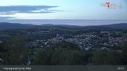 Archived webcam image showing Freyung (Bavarian Forest) on 25 Aug 2026 at 03:58