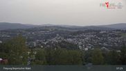 Archived webcam image showing Freyung (Bavarian Forest) on 28 Aug 2026 at 07:19