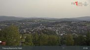 Archived webcam image showing Freyung (Bavarian Forest) on 28 Aug 2026 at 08:19