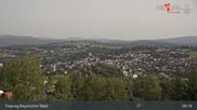 Archived webcam image showing Freyung (Bavarian Forest) on 28 Aug 2026 at 09:19