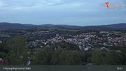 Archived webcam image showing Freyung (Bavarian Forest) on 31 Aug 2026 at 01:54