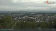Archived webcam image showing Freyung (Bavarian Forest) on 31 Aug 2026 at 08:54