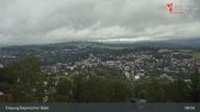 Archived webcam image showing Freyung (Bavarian Forest) on 31 Aug 2026 at 09:54