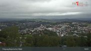 Archived webcam image showing Freyung (Bavarian Forest) on 31 Aug 2026 at 11:54