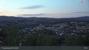 Archived webcam image showing Freyung (Bavarian Forest) on 7 Sep 2026 at 03:33