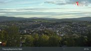 Archived webcam image showing Freyung (Bavarian Forest) on 7 Sep 2026 at 07:33