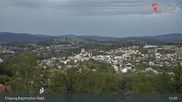 Archived webcam image showing Freyung (Bavarian Forest) on 7 Sep 2026 at 15:33