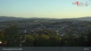 Archived webcam image showing Freyung (Bavarian Forest) on 8 Sep 2026 at 07:06
