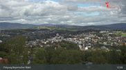 Archived webcam image showing Freyung (Bavarian Forest) on 14 Sep 2026 at 13:16