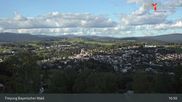 Archived webcam image showing Freyung (Bavarian Forest) on 14 Sep 2026 at 17:16