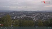 Archived webcam image showing Freyung (Bavarian Forest) on 15 Sep 2026 at 07:14