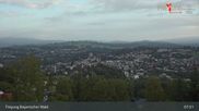 Archived webcam image showing Freyung (Bavarian Forest) on 15 Sep 2026 at 08:14