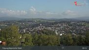 Archived webcam image showing Freyung (Bavarian Forest) on 15 Sep 2026 at 09:14
