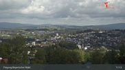 Archived webcam image showing Freyung (Bavarian Forest) on 15 Sep 2026 at 11:14