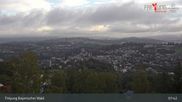 Archived webcam image showing Freyung (Bavarian Forest) on 21 Sep 2026 at 08:21