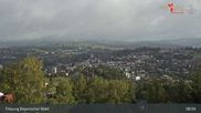 Archived webcam image showing Freyung (Bavarian Forest) on 21 Sep 2026 at 09:21