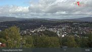 Archived webcam image showing Freyung (Bavarian Forest) on 21 Sep 2026 at 11:21