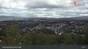 Archived webcam image showing Freyung (Bavarian Forest) on 21 Sep 2026 at 13:21