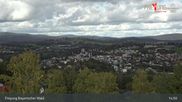 Archived webcam image showing Freyung (Bavarian Forest) on 21 Sep 2026 at 15:21