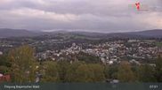 Archived webcam image showing Freyung (Bavarian Forest) on 22 Sep 2026 at 08:58