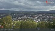 Archived webcam image showing Freyung (Bavarian Forest) on 22 Sep 2026 at 09:58