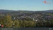 Archived webcam image showing Freyung (Bavarian Forest) on 28 Sep 2026 at 09:46