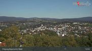 Archived webcam image showing Freyung (Bavarian Forest) on 28 Sep 2026 at 13:46