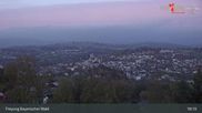 Archived webcam image showing Freyung (Bavarian Forest) on 20 Oct 2026 at 03:50
