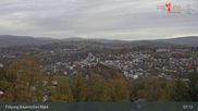 Archived webcam image showing Freyung (Bavarian Forest) on 27 Oct 2026 at 07:15