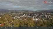 Archived webcam image showing Freyung (Bavarian Forest) on 27 Oct 2026 at 11:15