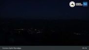 Archived webcam image showing Grünten - View from the summit on 30 Apr 2026 at 05:38