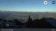 Archived webcam image showing Grünten - View from the summit on 30 Apr 2026 at 07:38