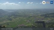 Archiviertes Webcam Bild: Grünten - Blick vom Gipfel am 25.05.2026 um 15:08 Uhr
