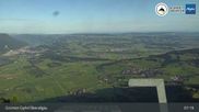 Archived webcam image showing Grünten - View from the summit on 20 Jun 2026 at 07:32