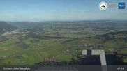 Archived webcam image showing Grünten - View from the summit on 20 Jun 2026 at 08:32